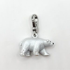 Juicy Couture polar bear charm